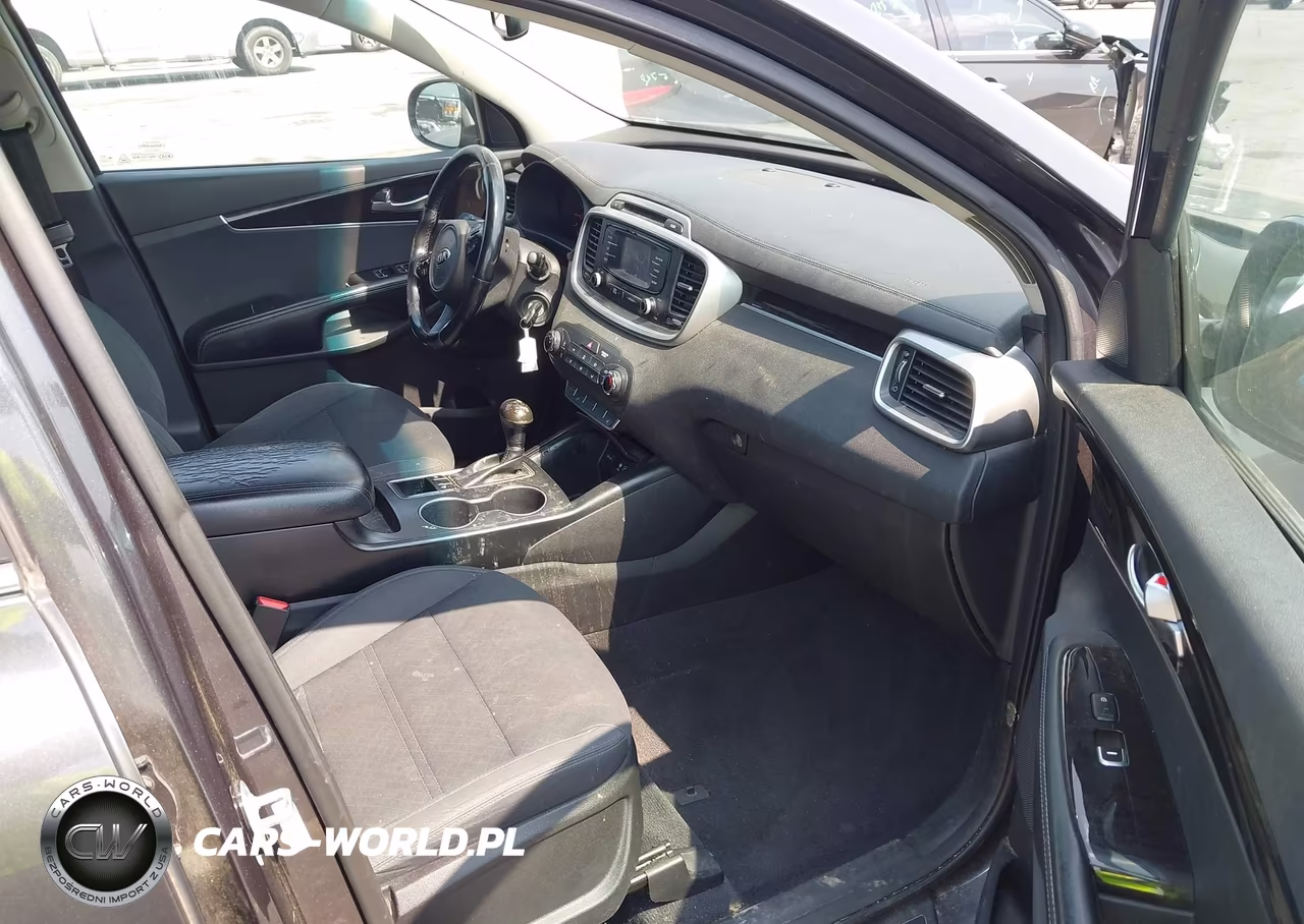 2016 Kia Sorento 2.4L Lx VIN:5XYPG4A38GG113869 - 5