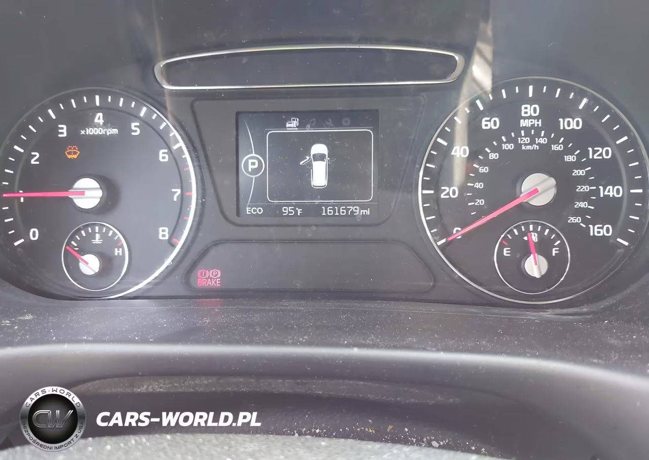 2016 Kia Sorento 2.4L Lx VIN:5XYPG4A38GG113869 - 7
