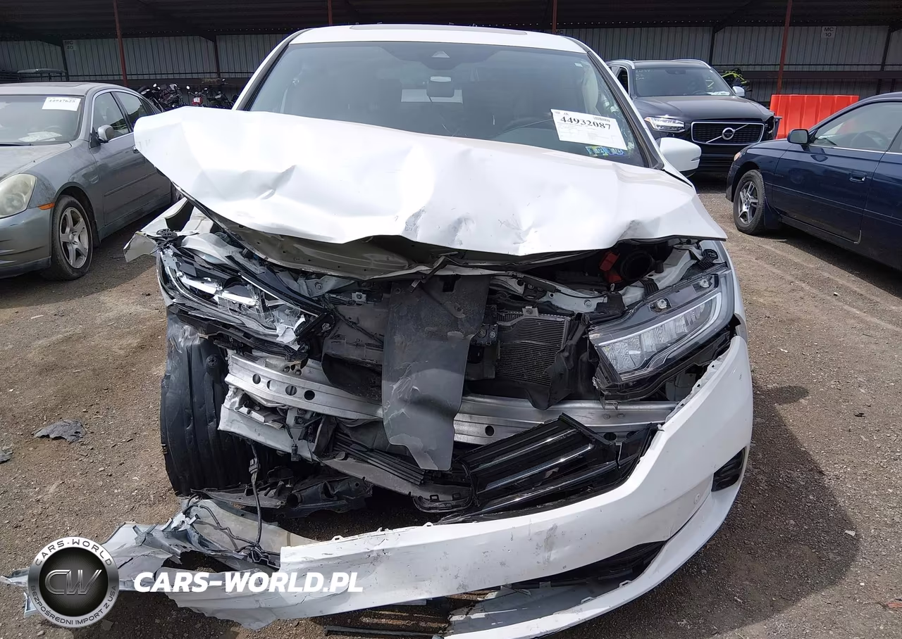 2022 Honda Odyssey Touring VIN:5FNRL6H82NB055344 - 12