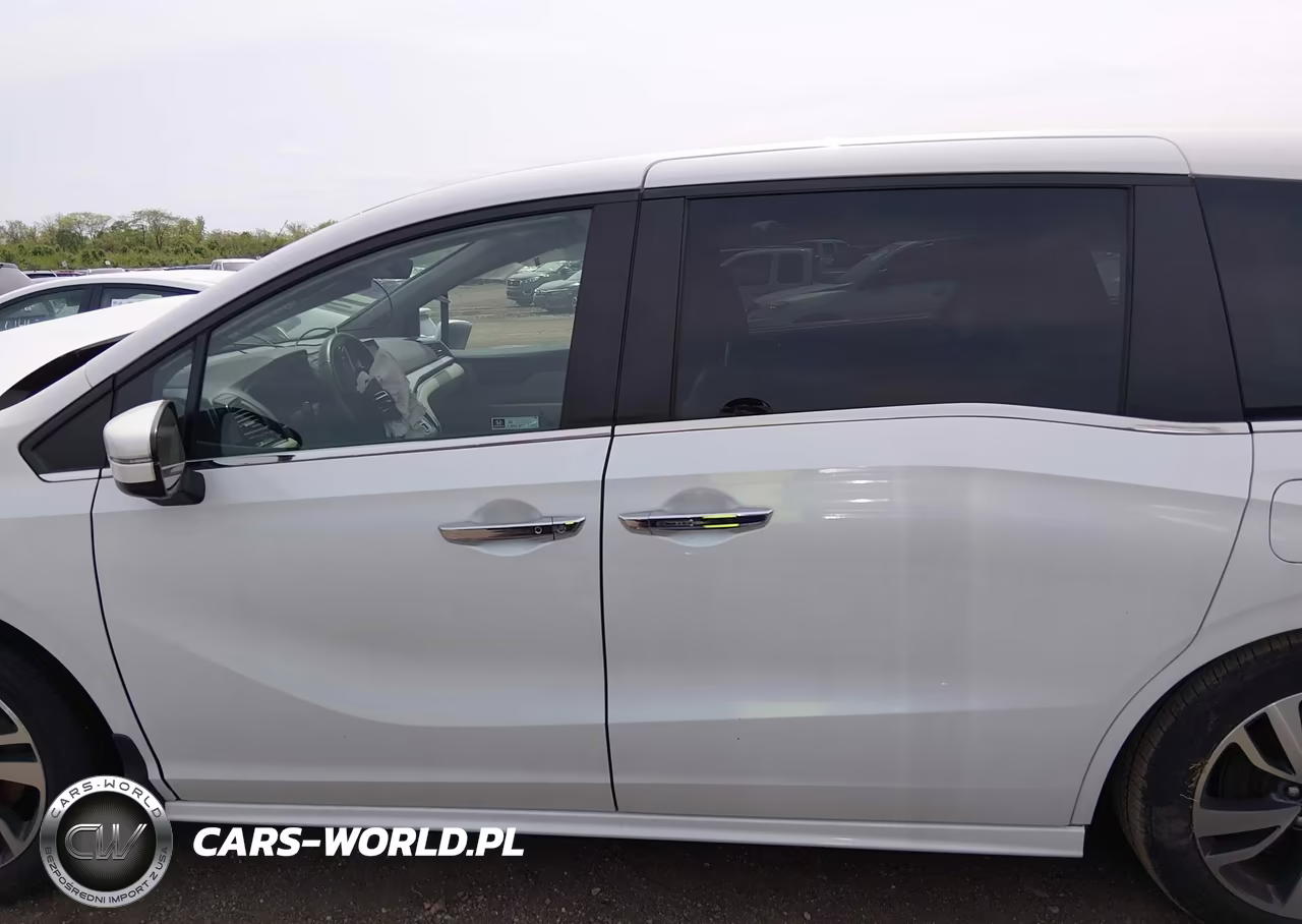 2022 Honda Odyssey Touring VIN:5FNRL6H82NB055344 - 14