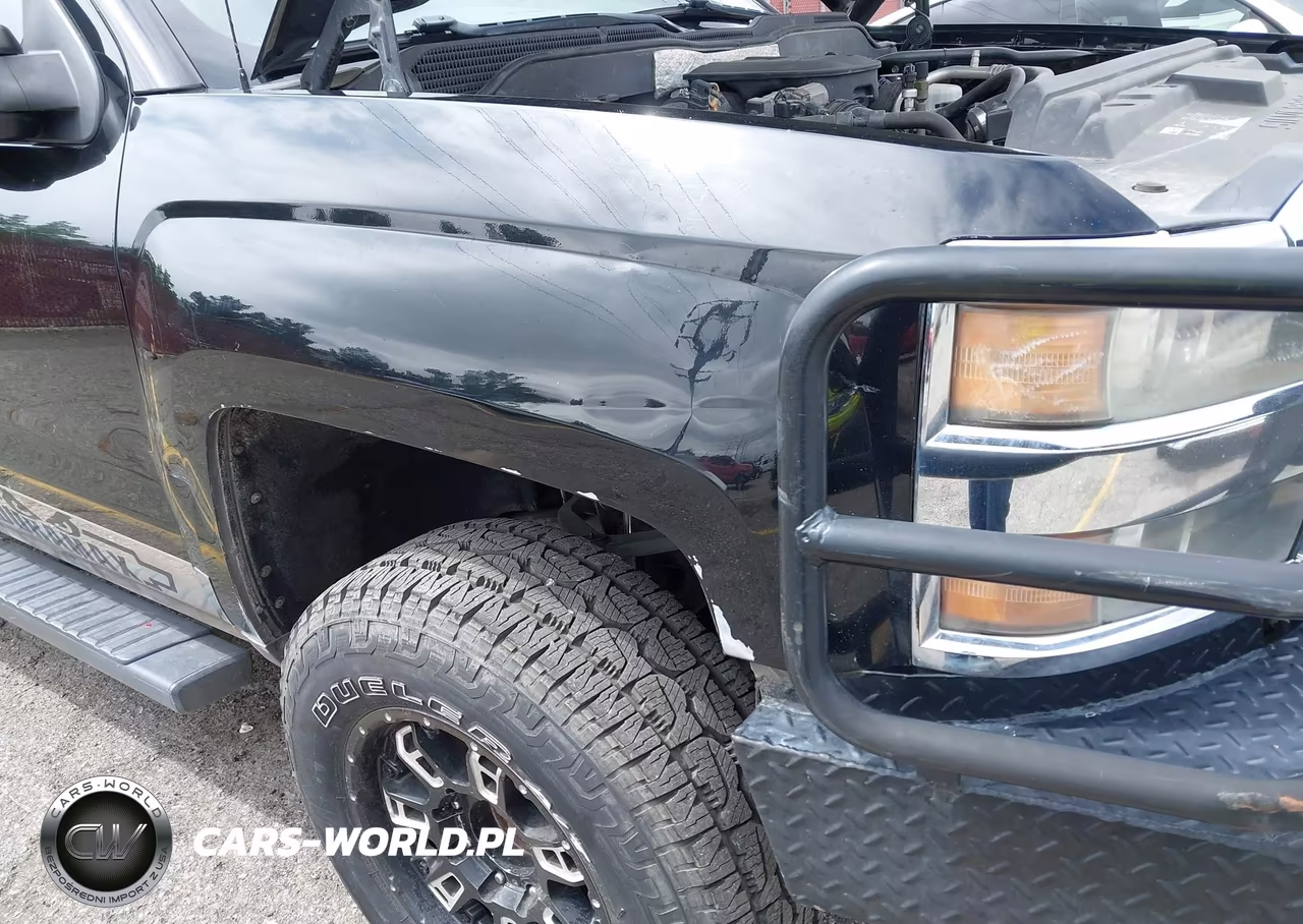 2015 Chevrolet Silverado 2500Hd Lt VIN:1GC1KVE82FF185460 - 18