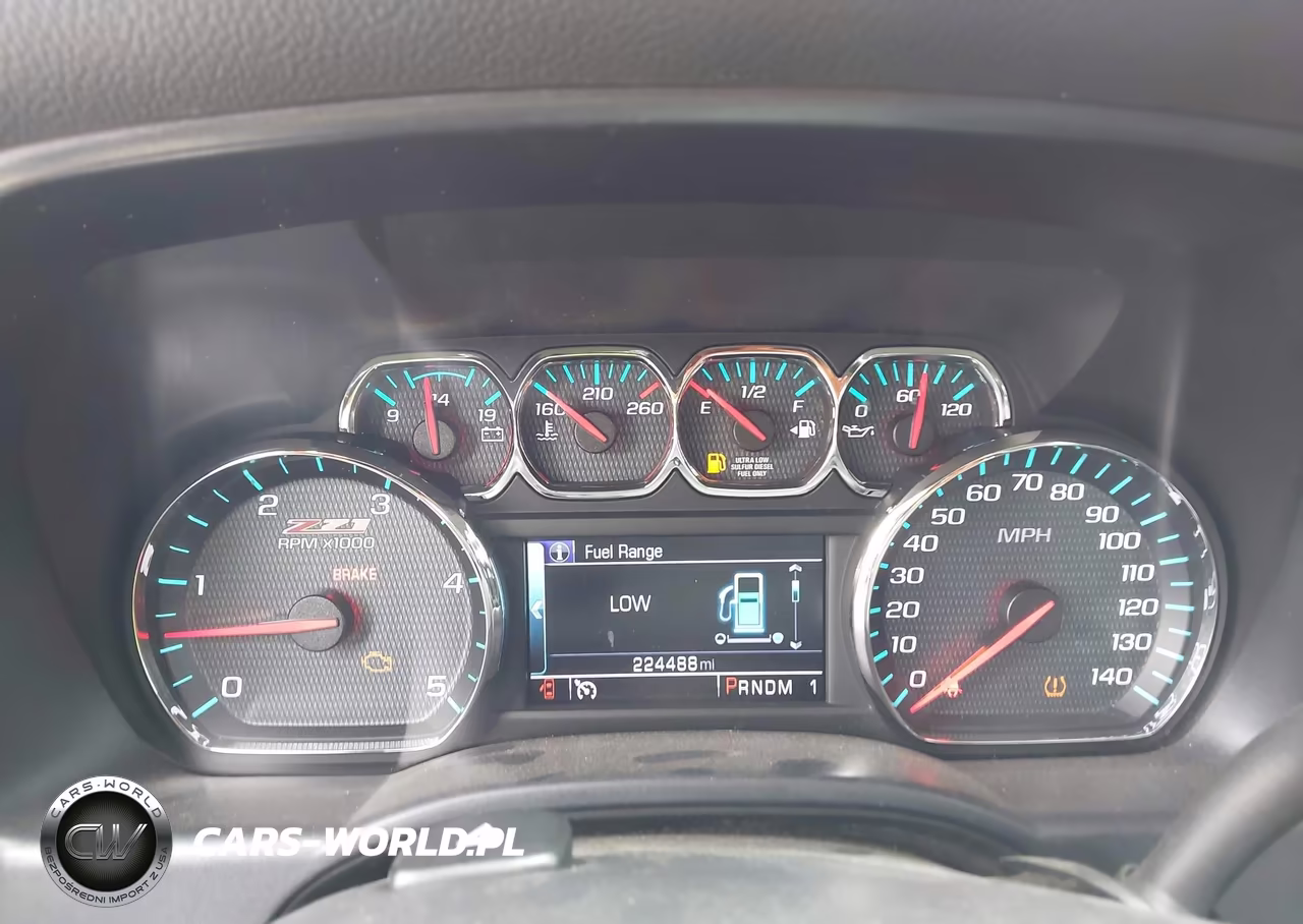 2015 Chevrolet Silverado 2500Hd Lt VIN:1GC1KVE82FF185460 - 7