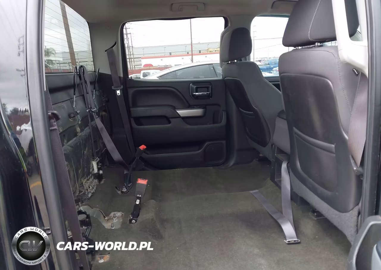 2015 Chevrolet Silverado 2500Hd Lt VIN:1GC1KVE82FF185460 - 8
