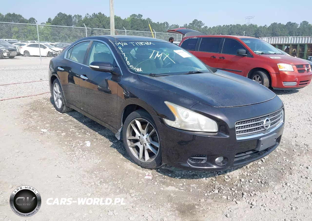 2011 Nissan Maxima 3.5 Sv
