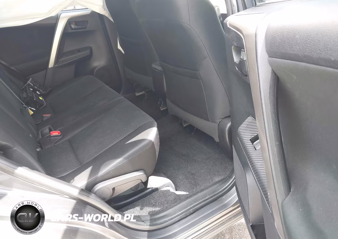 2015 Toyota Rav4 Le VIN:2T3ZFREV9FW136386 - 8