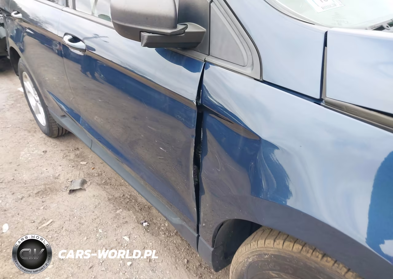 2017 Ford Edge Se VIN:2FMPK4G90HBC29112 - 18