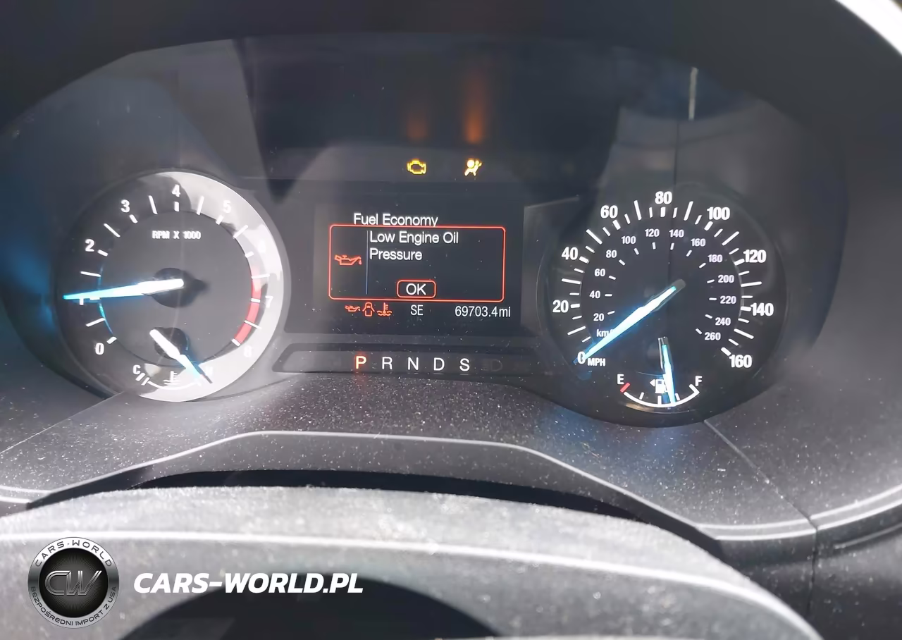 2017 Ford Edge Se VIN:2FMPK4G90HBC29112 - 7