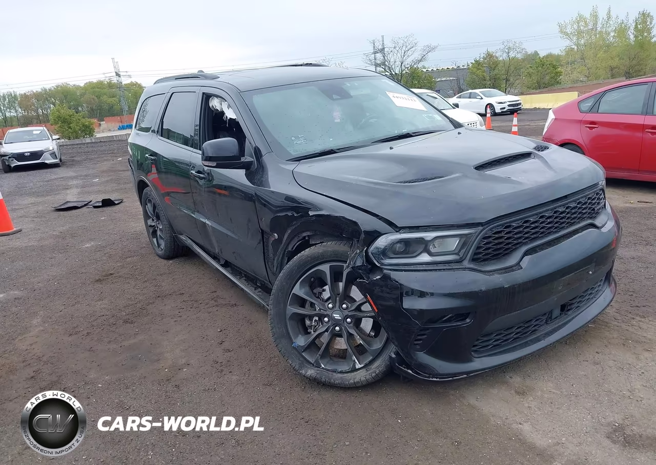 2023 Dodge Durango R-T Plus Awd – zdjęcie 1 z 18