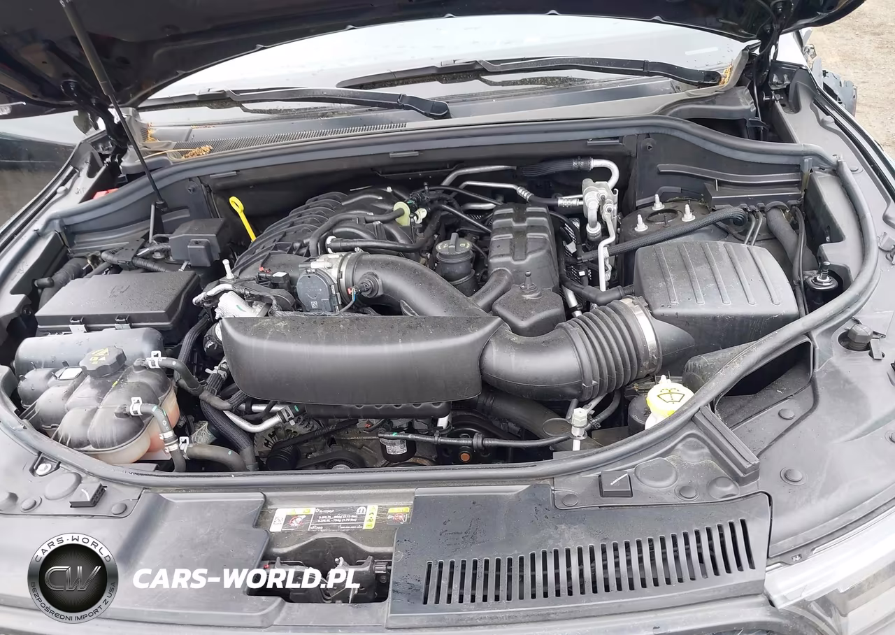 2023 Dodge Durango R-T Plus Awd VIN:1C4SDJCT9PC638149 - 10