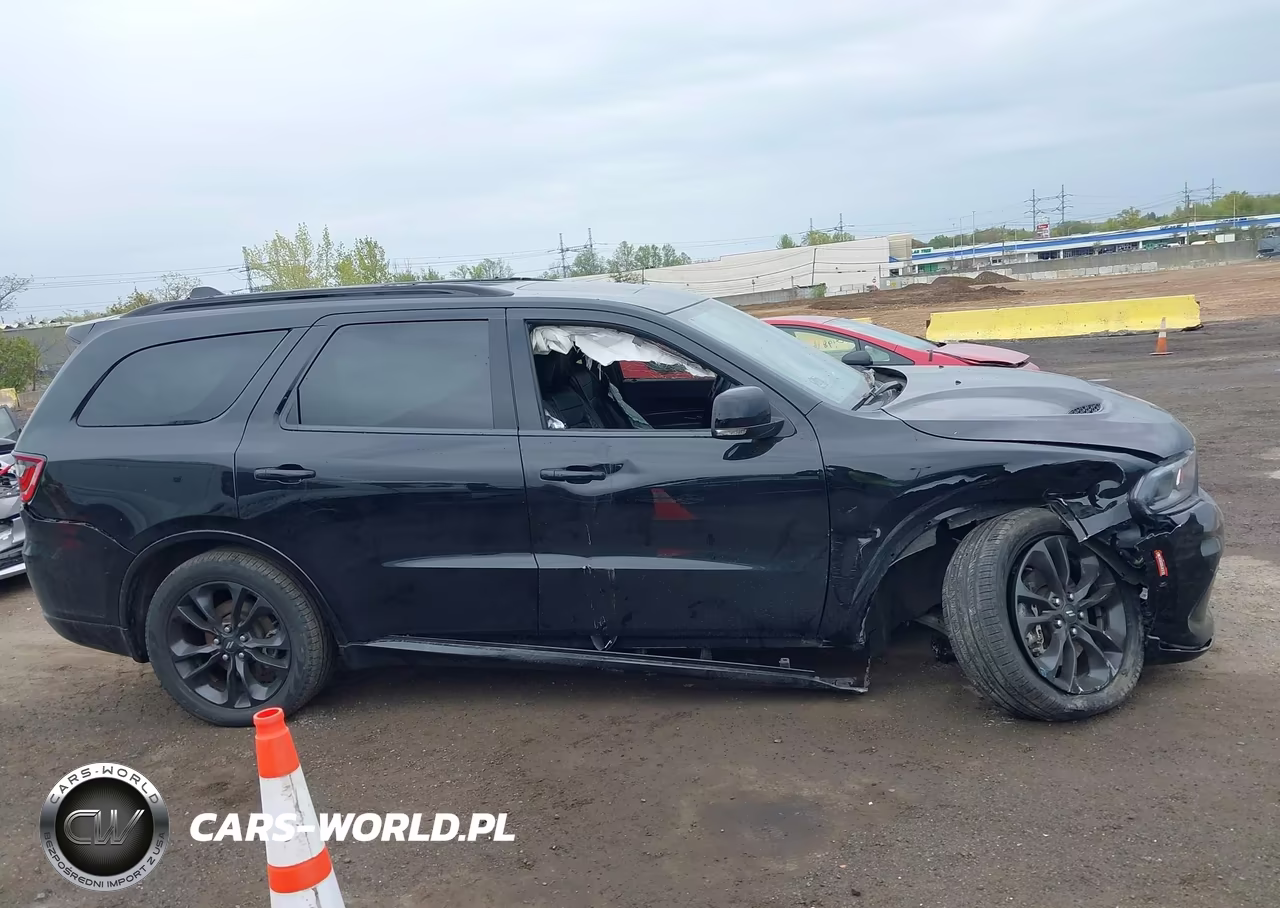 2023 Dodge Durango R-T Plus Awd VIN:1C4SDJCT9PC638149 - 13