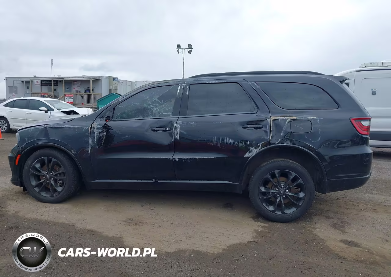 2023 Dodge Durango R-T Plus Awd VIN:1C4SDJCT9PC638149 - 14