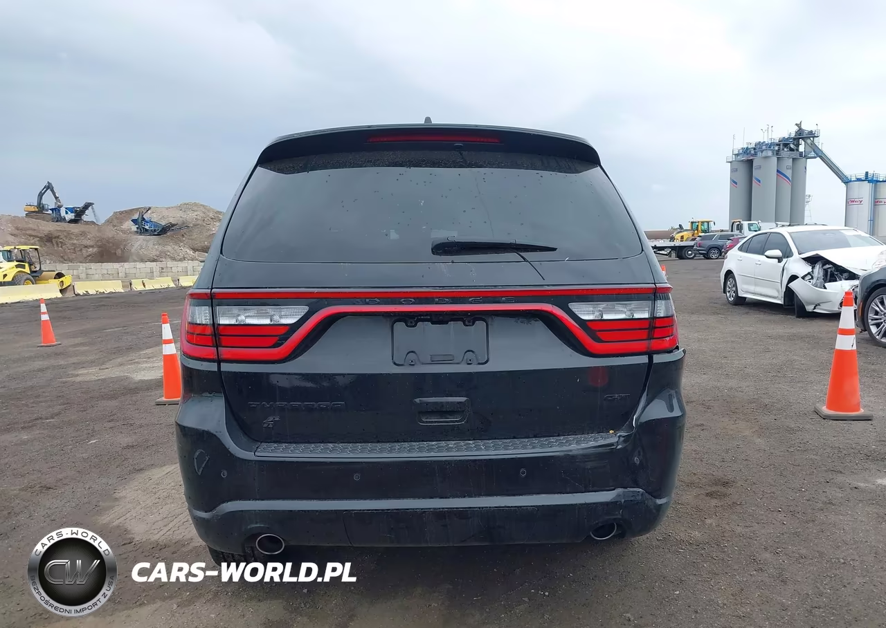 2023 Dodge Durango R-T Plus Awd VIN:1C4SDJCT9PC638149 - 16