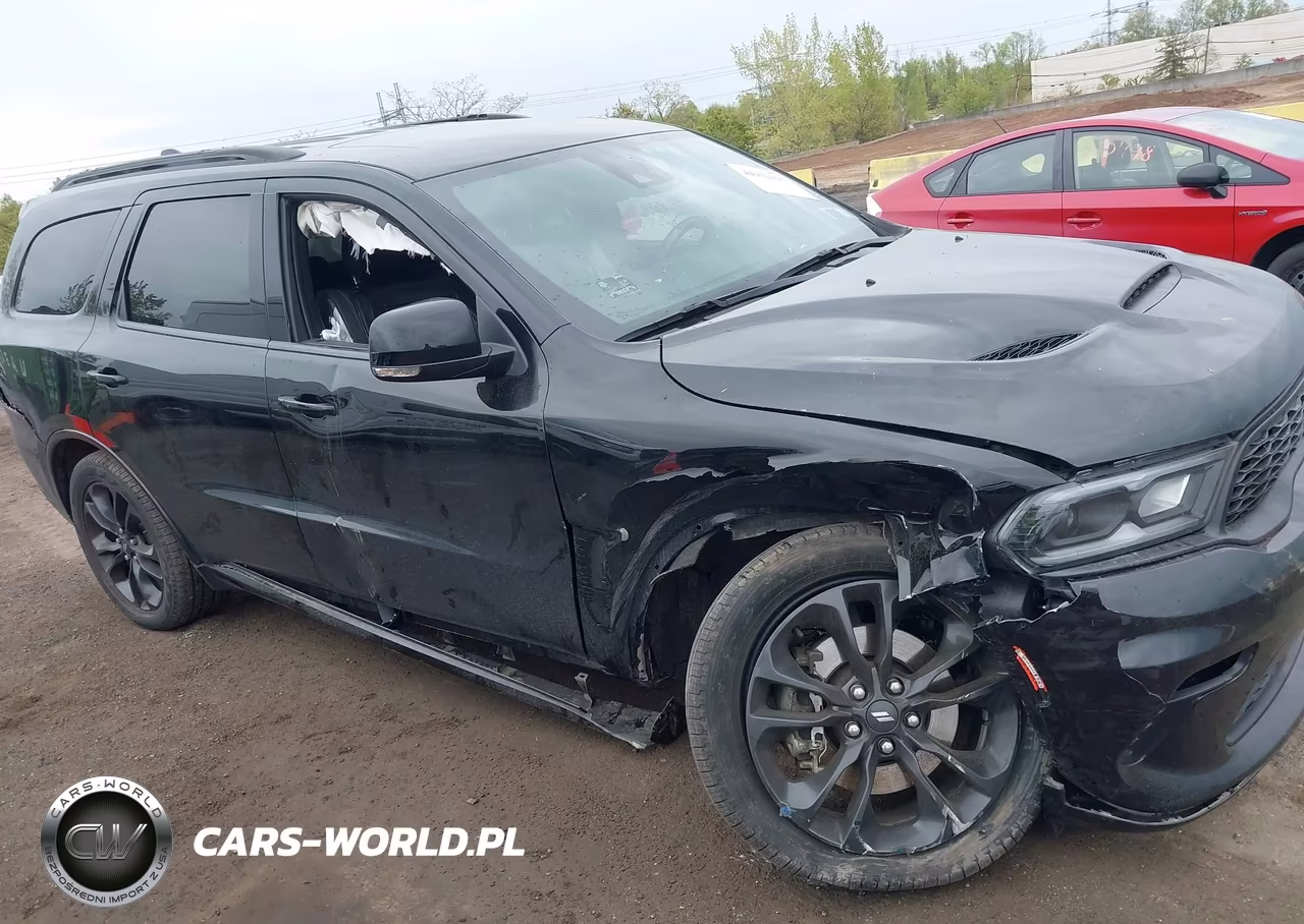 2023 Dodge Durango R-T Plus Awd VIN:1C4SDJCT9PC638149 - 17