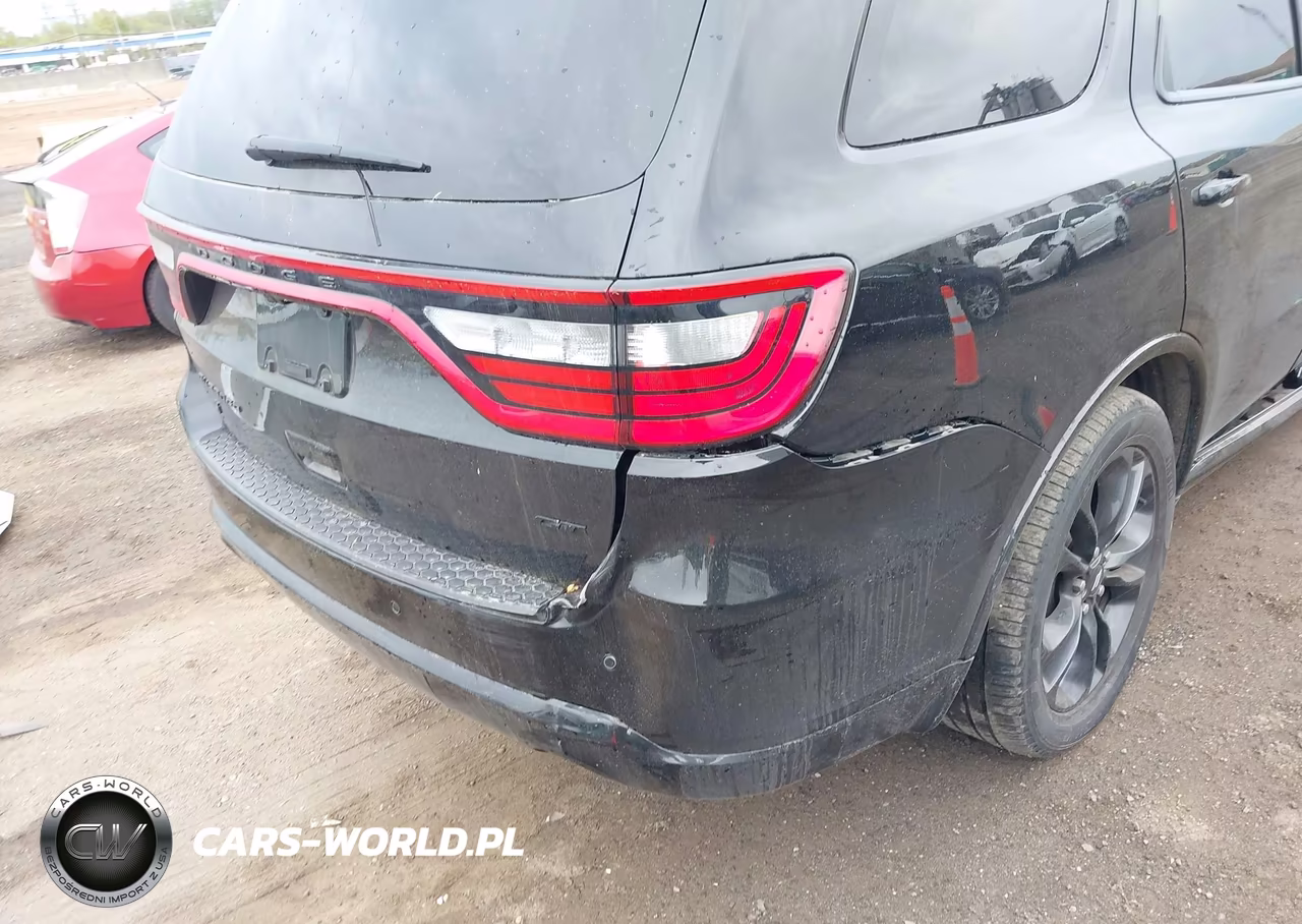 2023 Dodge Durango R-T Plus Awd VIN:1C4SDJCT9PC638149 - 18