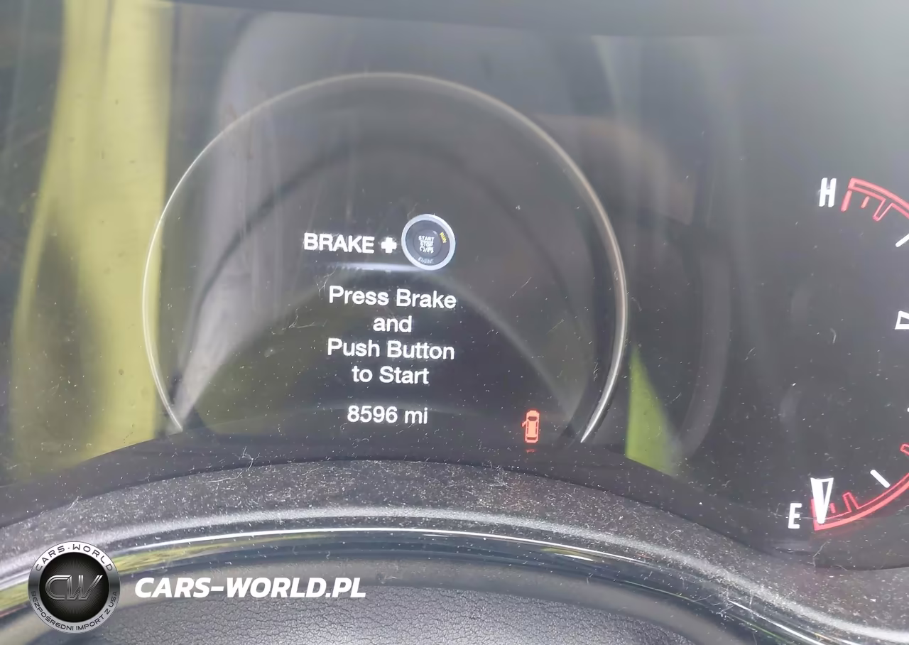 2023 Dodge Durango R-T Plus Awd VIN:1C4SDJCT9PC638149 - 19