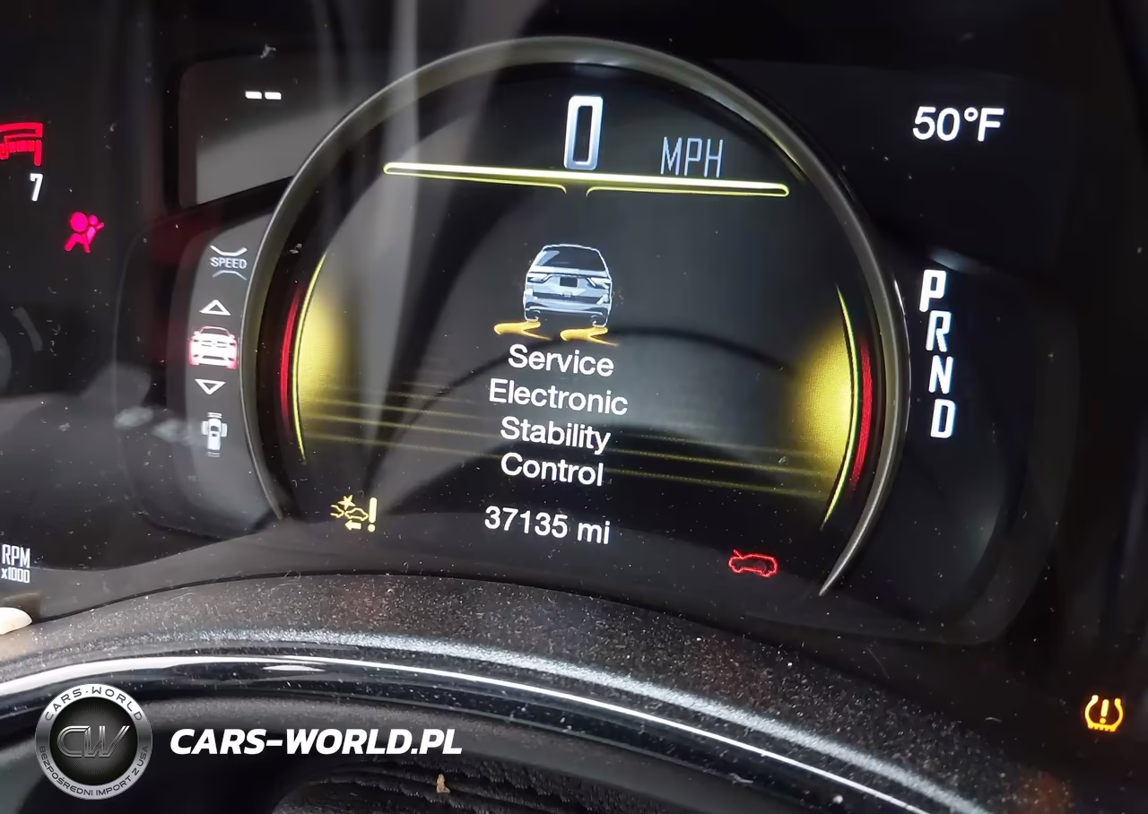 2023 Dodge Durango R-T Plus Awd VIN:1C4SDJCT9PC638149 - 7