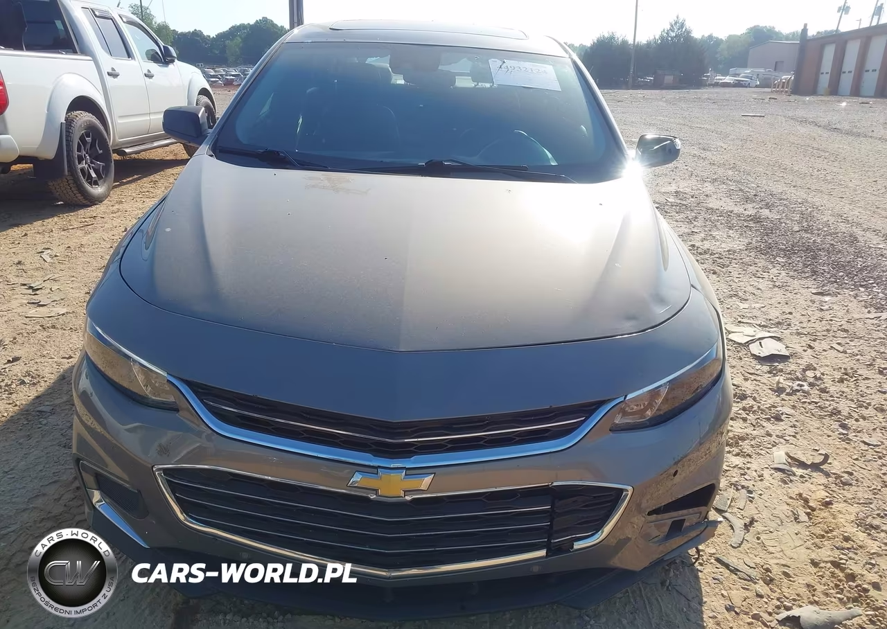 2017 Chevrolet Malibu 1Lt VIN:1G1ZE5ST6HF133621 - 11