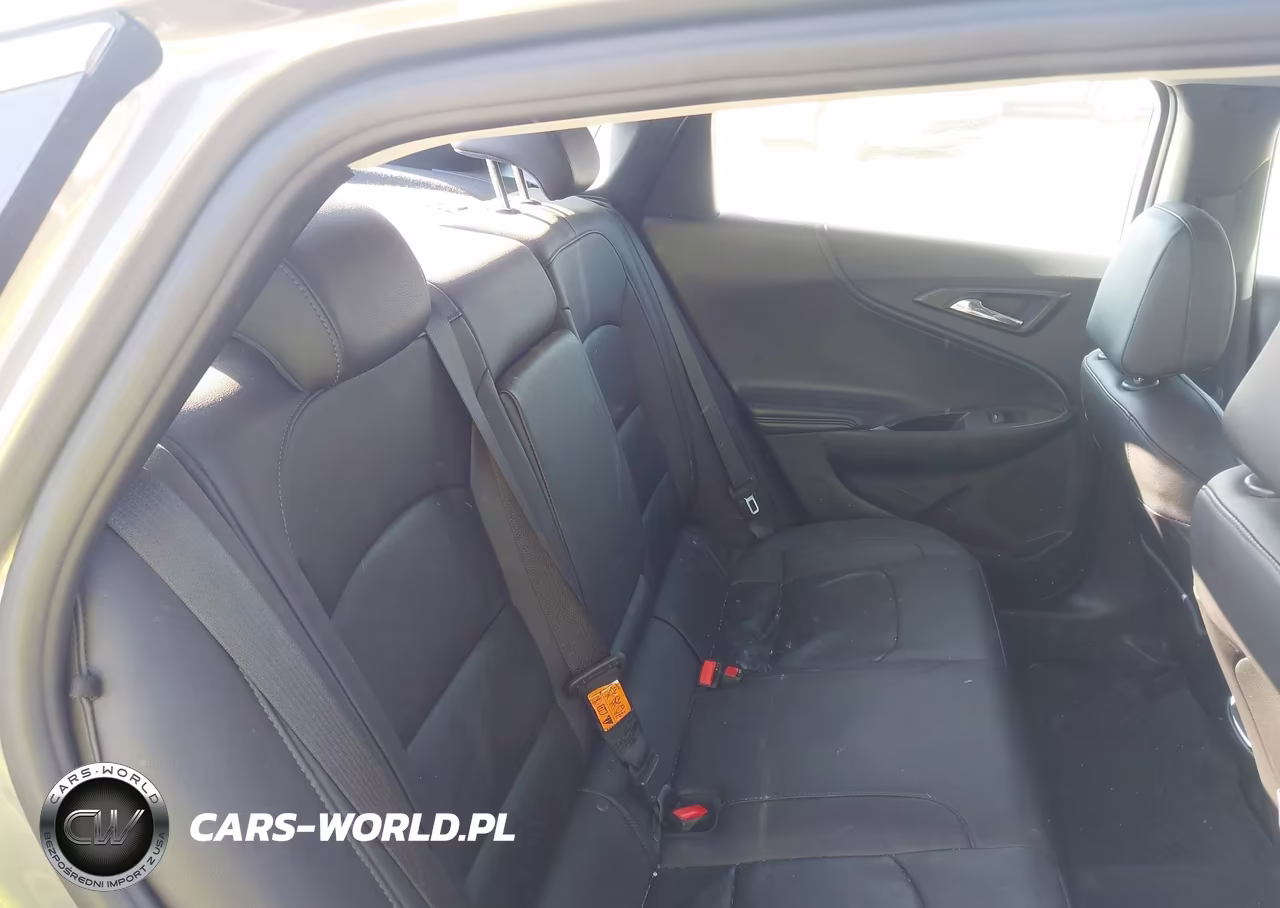 2017 Chevrolet Malibu 1Lt VIN:1G1ZE5ST6HF133621 - 8