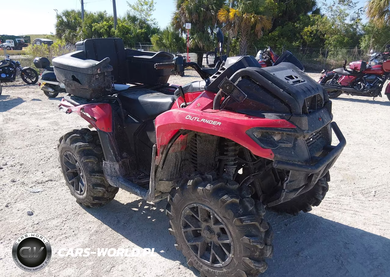 2024 Can-Am Outlander