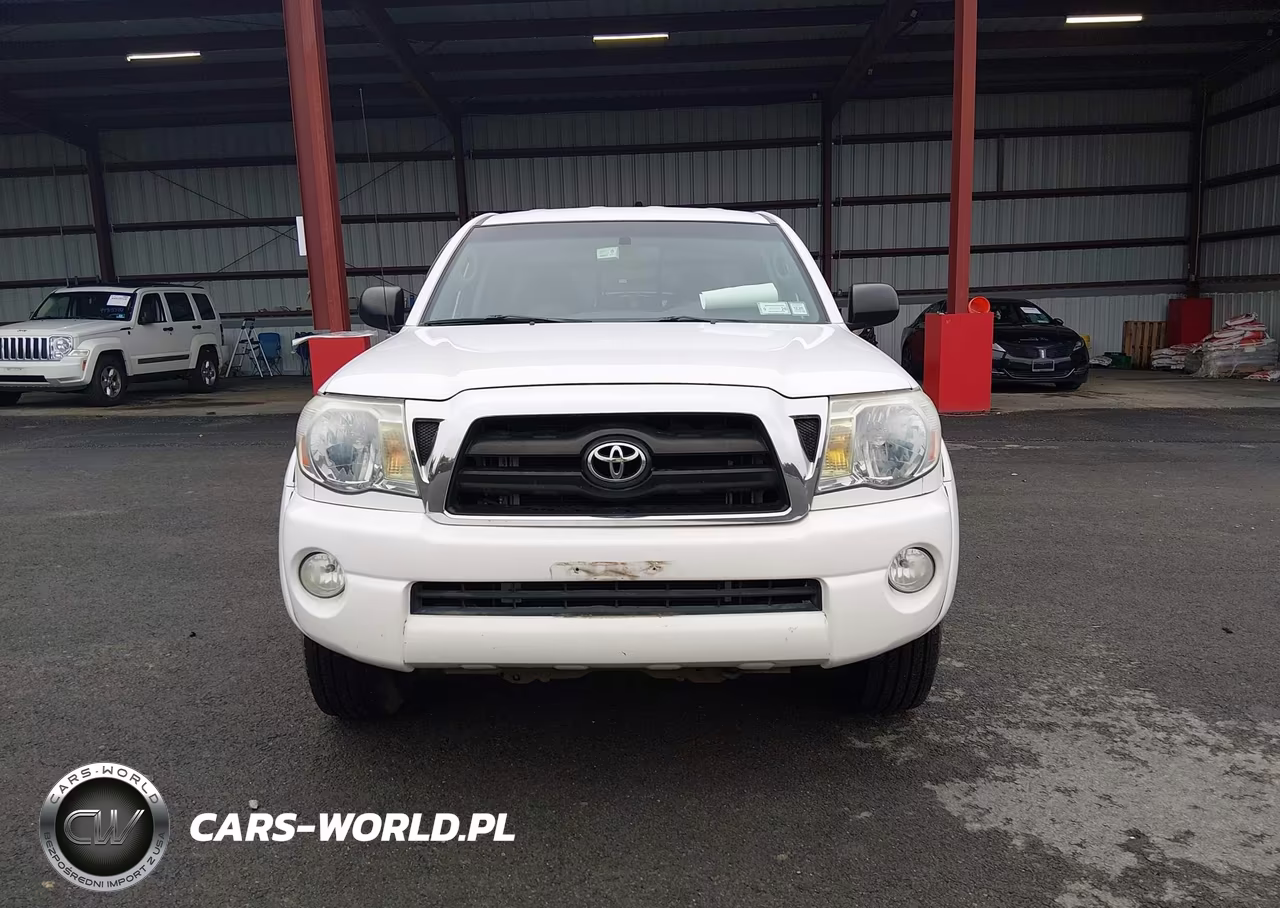 2006 Toyota Tacoma Base V6 VIN:5TEUU42N76Z313688 - 12