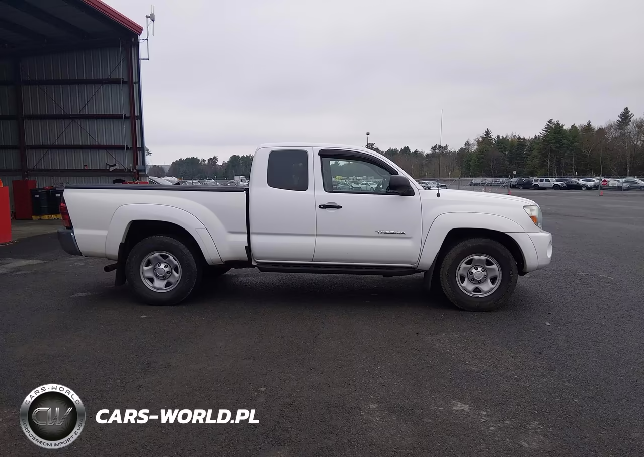 2006 Toyota Tacoma Base V6 VIN:5TEUU42N76Z313688 - 13