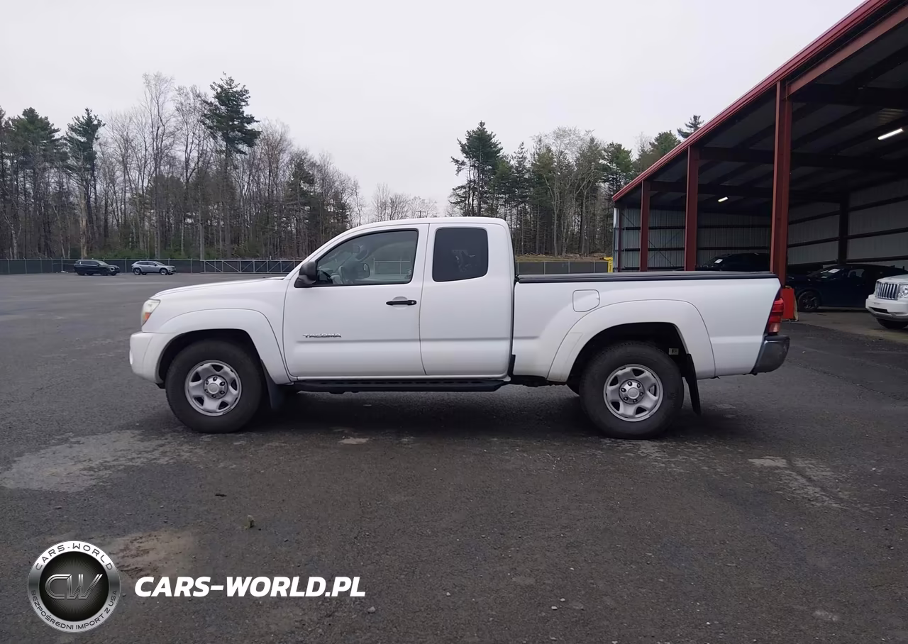 2006 Toyota Tacoma Base V6 VIN:5TEUU42N76Z313688 - 14