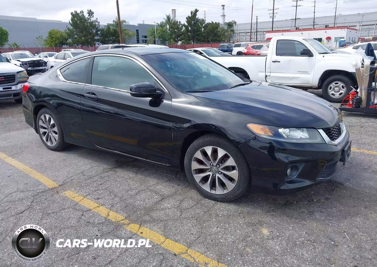 2013 Honda Accord Ex