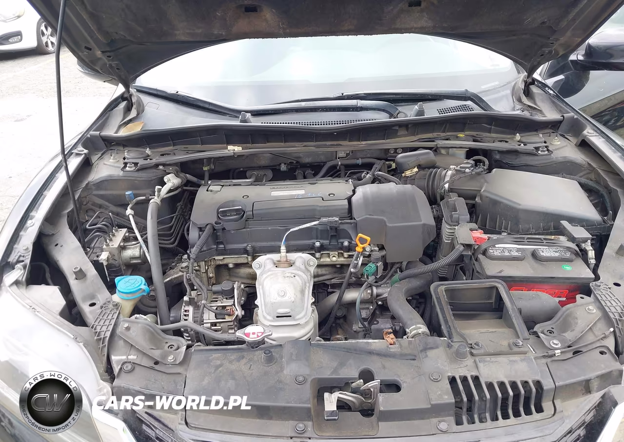 2013 Honda Accord Ex VIN:1HGCT1B75DA003014 - 10
