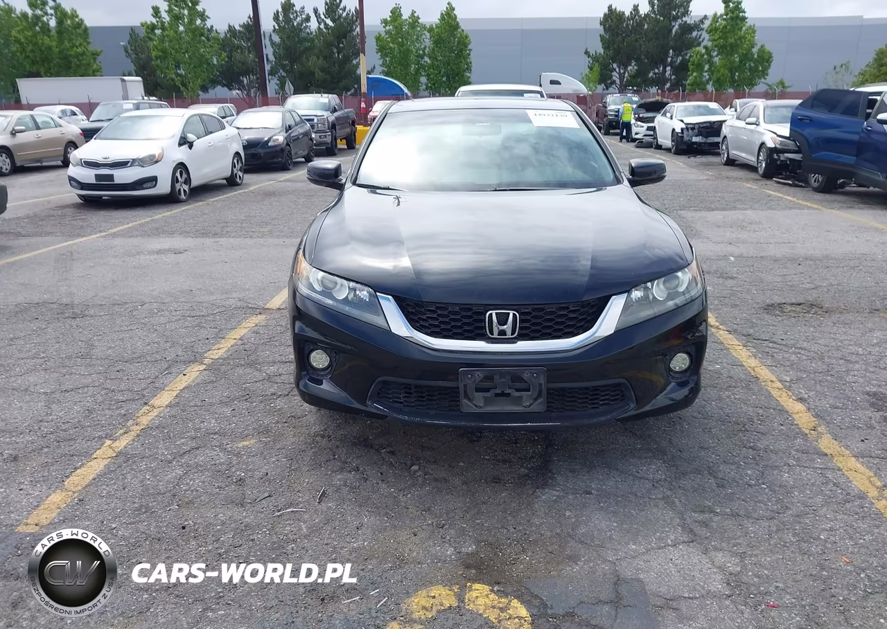 2013 Honda Accord Ex VIN:1HGCT1B75DA003014 - 12