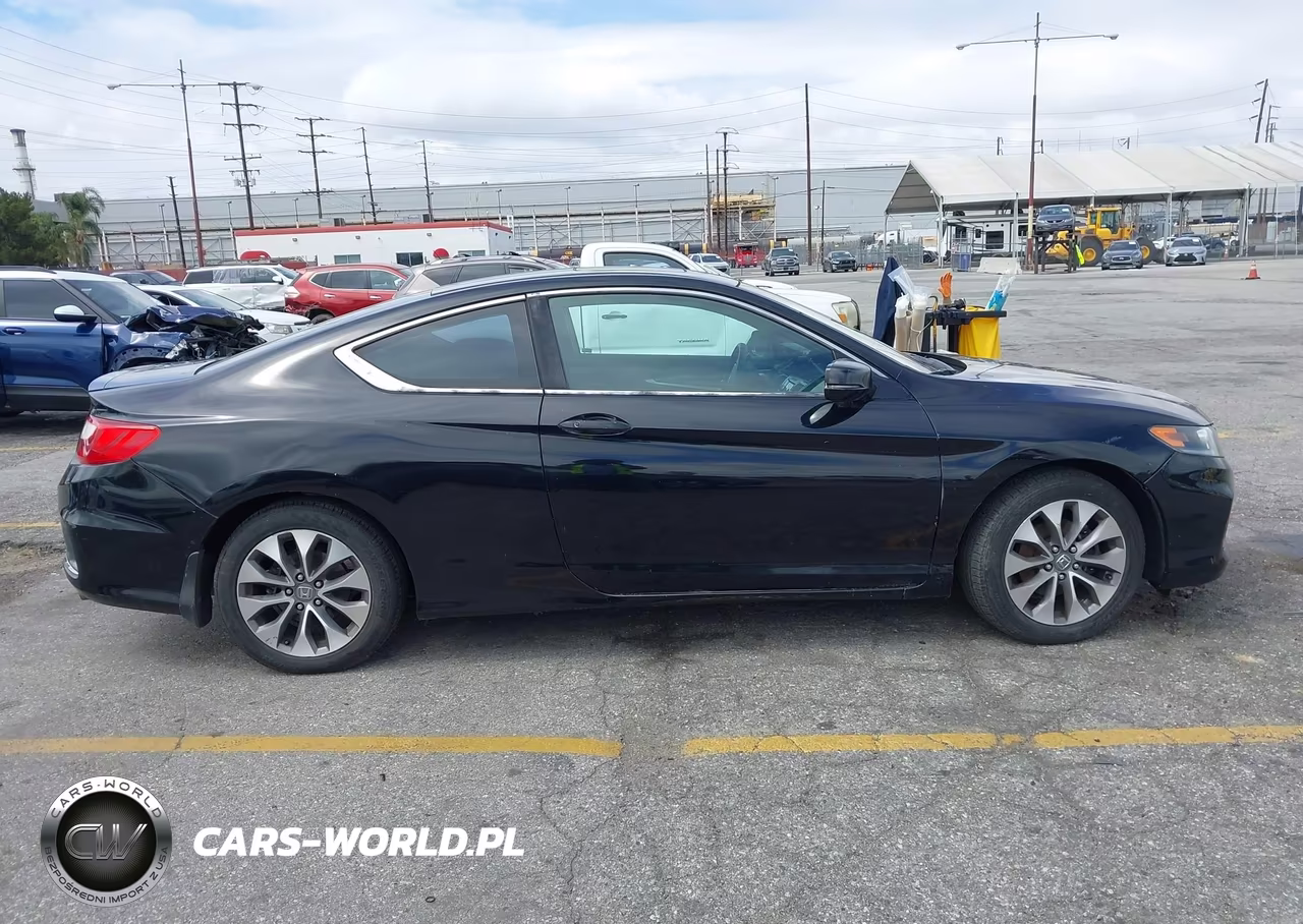 2013 Honda Accord Ex VIN:1HGCT1B75DA003014 - 13