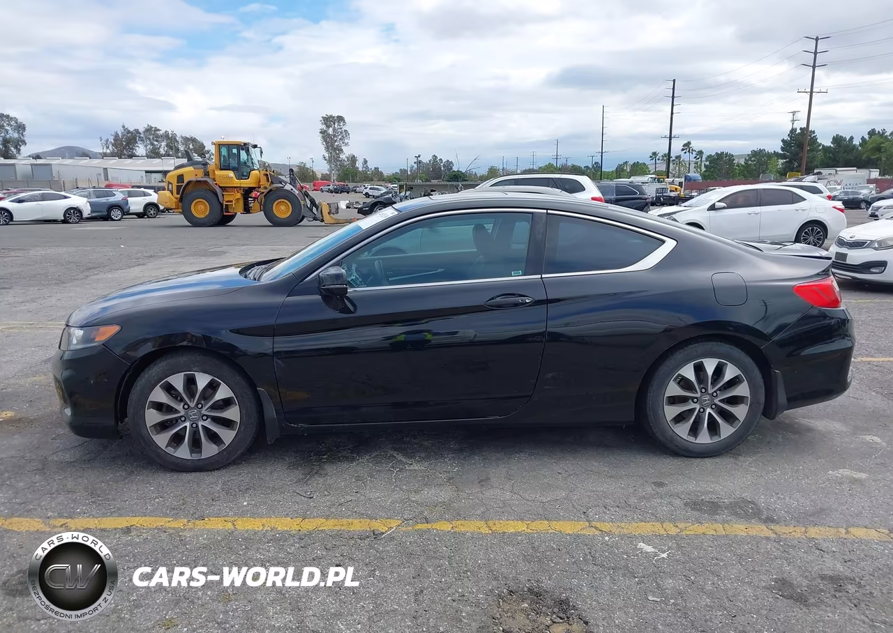 2013 Honda Accord Ex VIN:1HGCT1B75DA003014 - 14