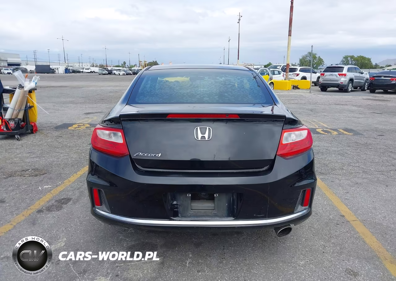 2013 Honda Accord Ex VIN:1HGCT1B75DA003014 - 16