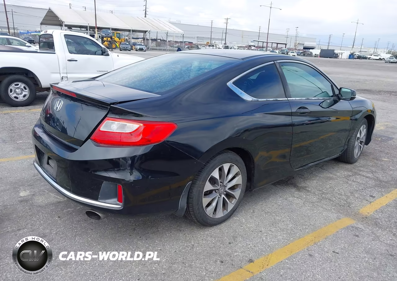 2013 Honda Accord Ex VIN:1HGCT1B75DA003014 - 4