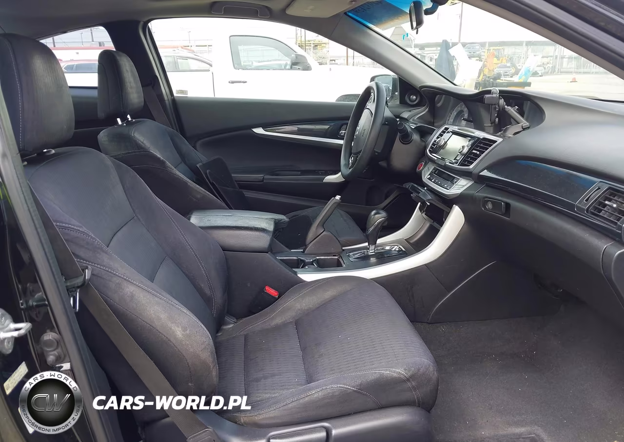 2013 Honda Accord Ex VIN:1HGCT1B75DA003014 - 5
