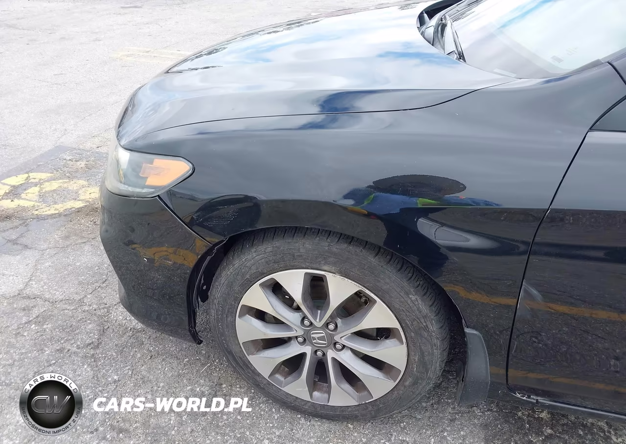 2013 Honda Accord Ex VIN:1HGCT1B75DA003014 - 6