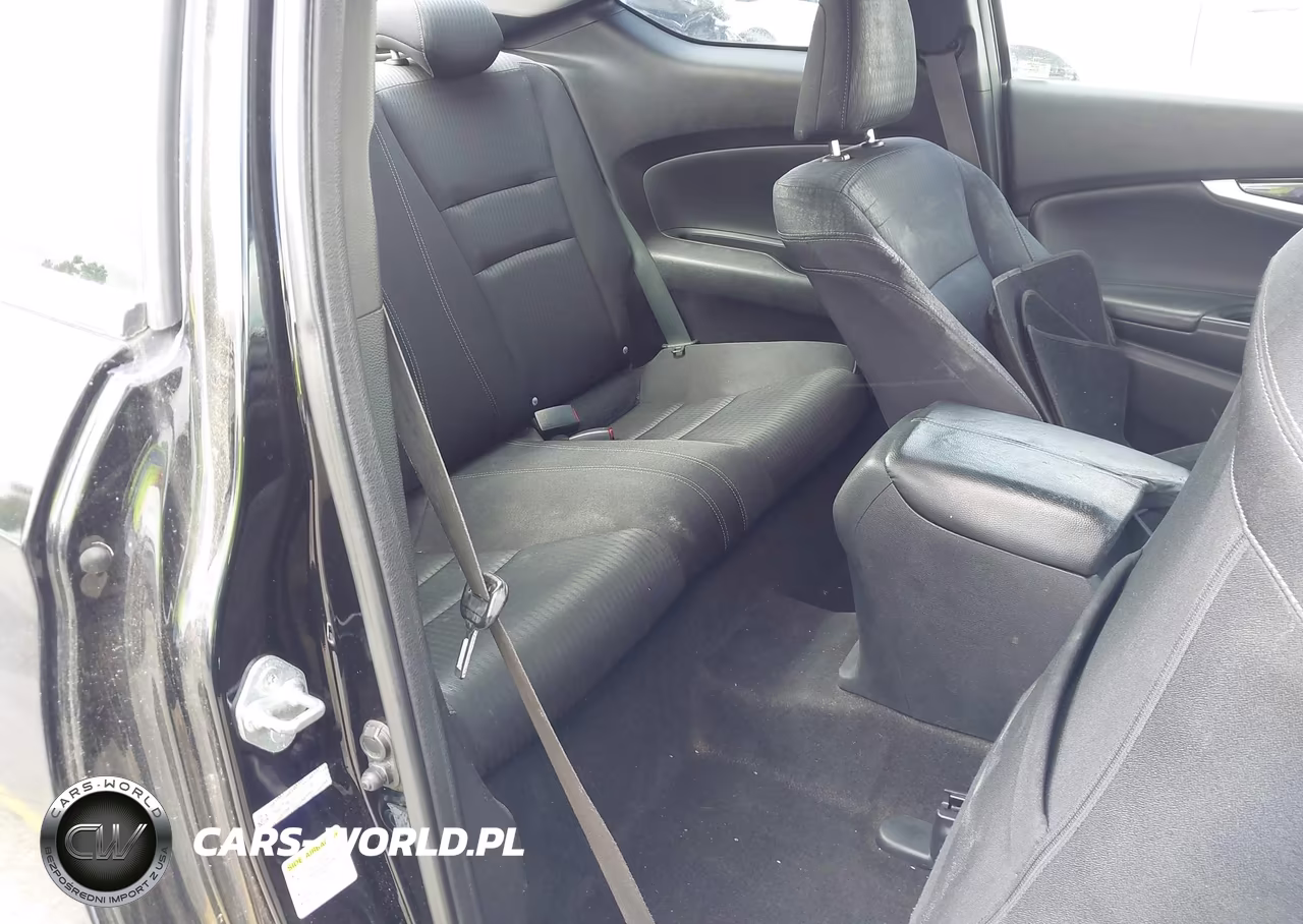 2013 Honda Accord Ex VIN:1HGCT1B75DA003014 - 8