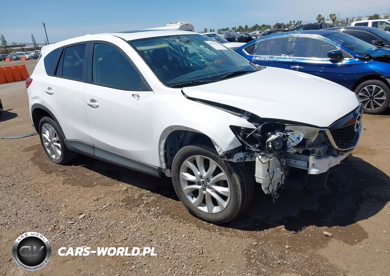 2013 Mazda Cx-5 Grand Touring