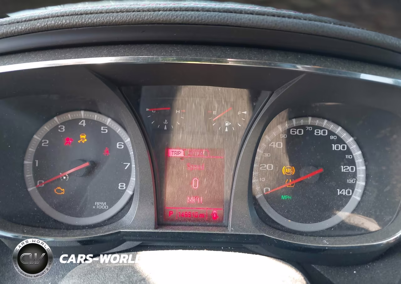 2015 GMC Terrain Sle-2 VIN:2GKFLWEK9F6349676 - 7