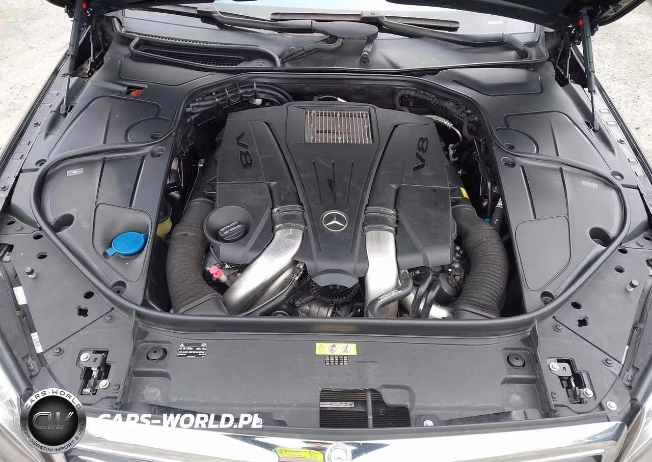 2015 Mercedes-Benz S 550 VIN:WDDUG8CB8FA111008 - 10