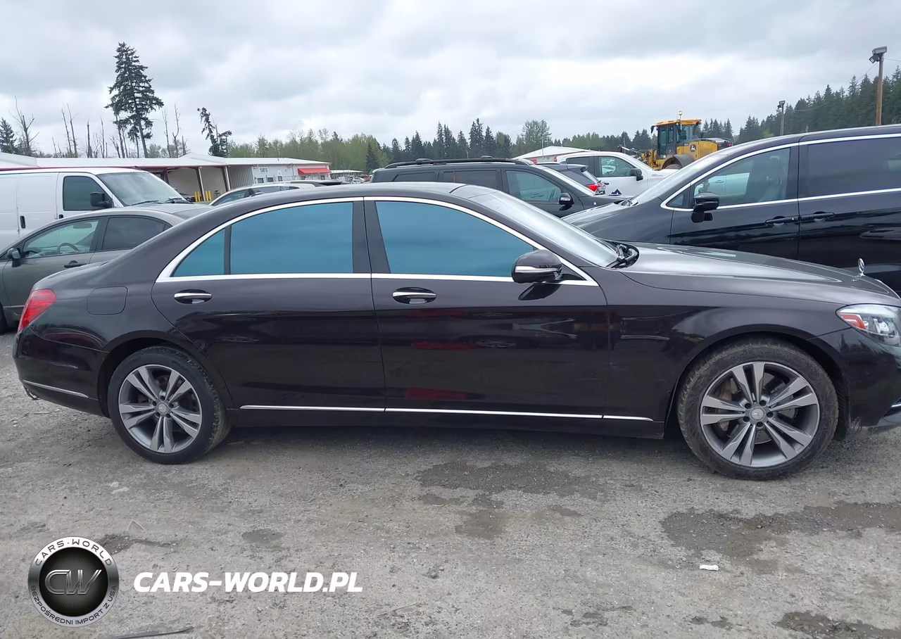 2015 Mercedes-Benz S 550 VIN:WDDUG8CB8FA111008 - 13