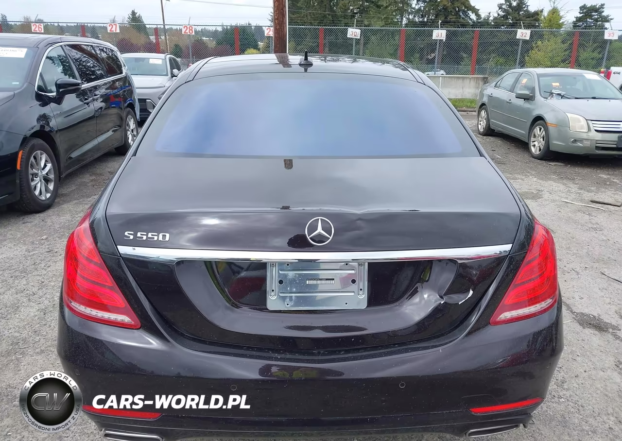 2015 Mercedes-Benz S 550 VIN:WDDUG8CB8FA111008 - 16