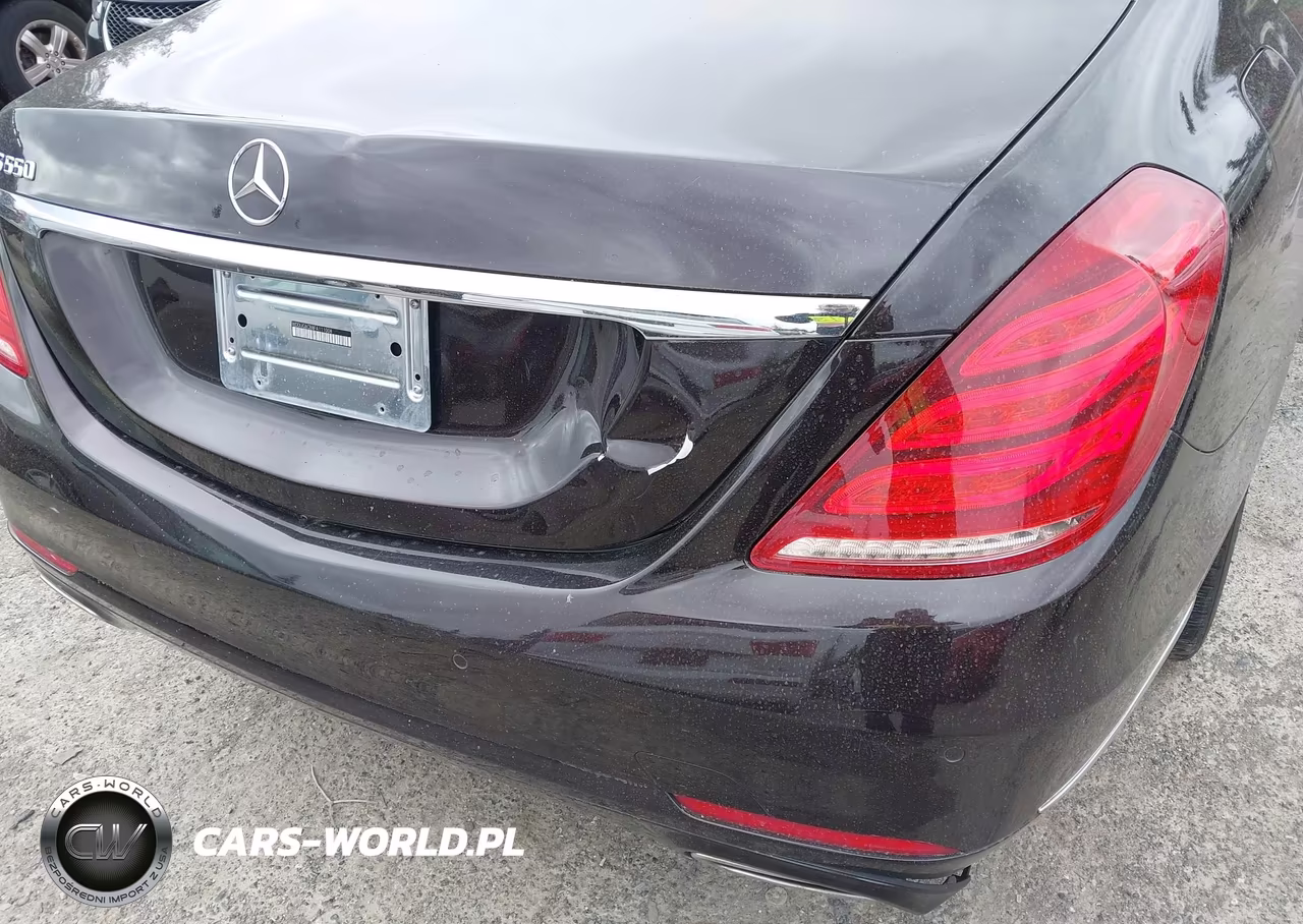 2015 Mercedes-Benz S 550 VIN:WDDUG8CB8FA111008 - 17
