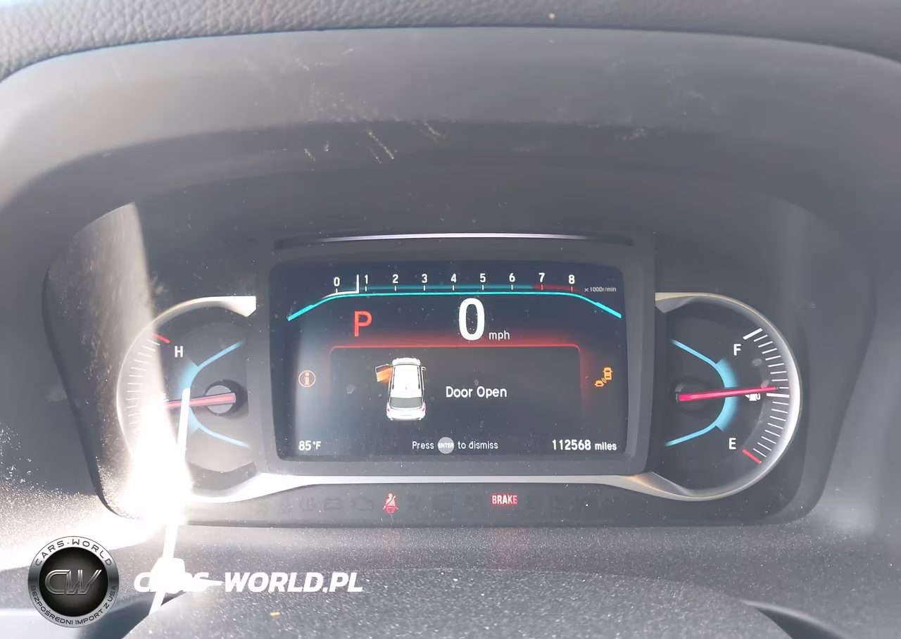 2019 Honda Pilot Ex-L VIN:5FNYF5H42KB005016 - 7