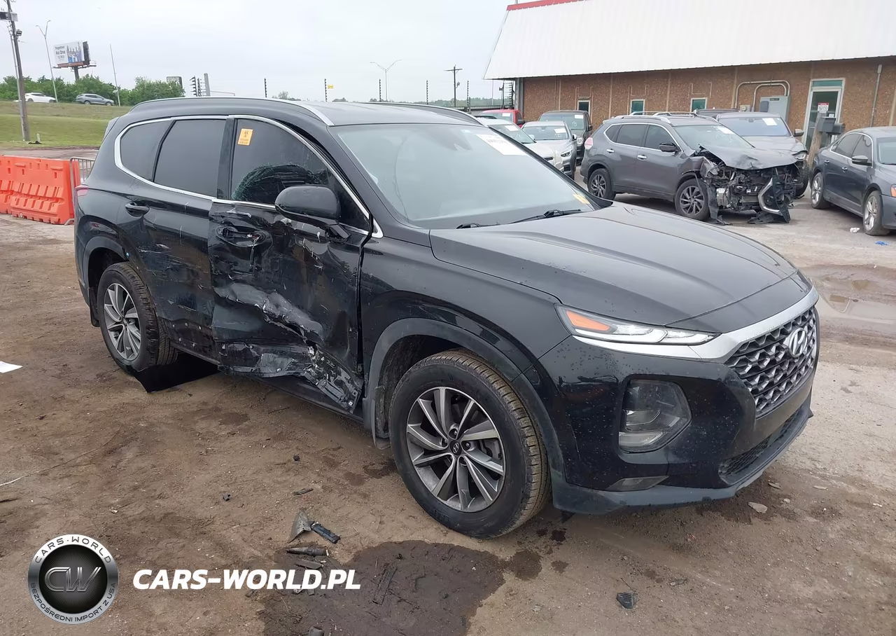 2020 Hyundai Santa Fe Sel – zdjęcie 1 z 17