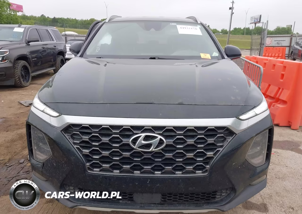 2020 Hyundai Santa Fe Sel VIN:5NMS33AD1LH165417 - 13