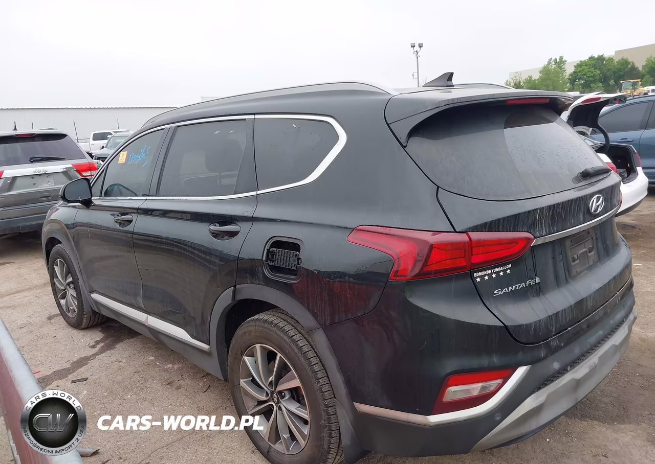2020 Hyundai Santa Fe Sel VIN:5NMS33AD1LH165417 - 15