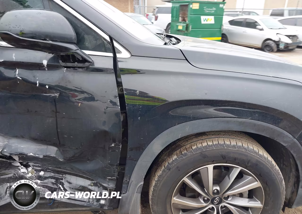 2020 Hyundai Santa Fe Sel VIN:5NMS33AD1LH165417 - 6