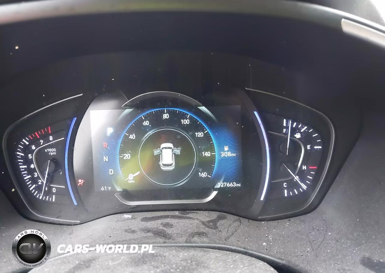 2020 Hyundai Santa Fe Sel VIN:5NMS33AD1LH165417 - 7