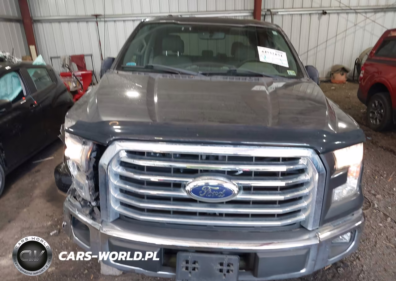 2015 Ford F-150 Xlt VIN:1FTEW1CP8FFB57977 - 13