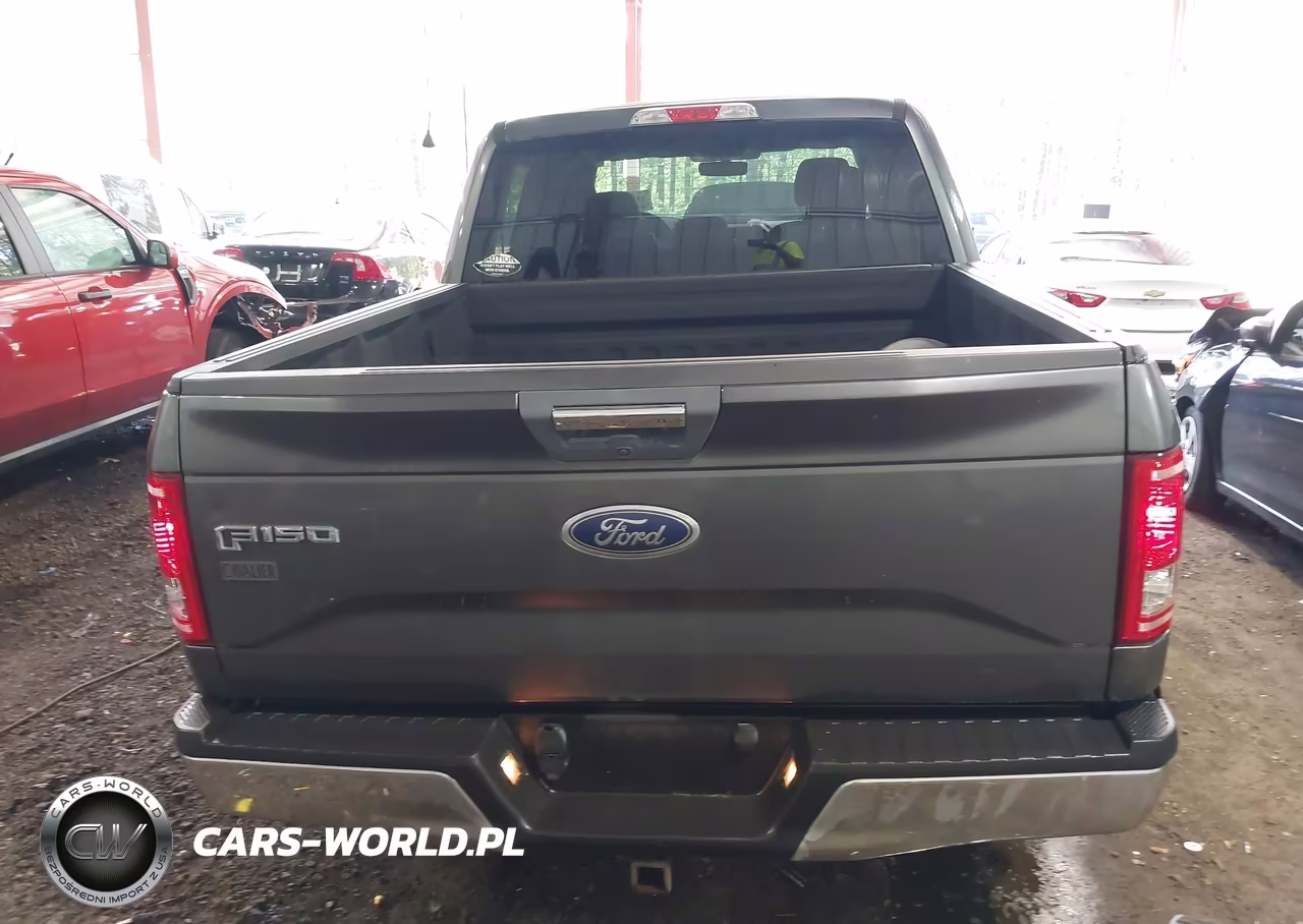2015 Ford F-150 Xlt VIN:1FTEW1CP8FFB57977 - 17